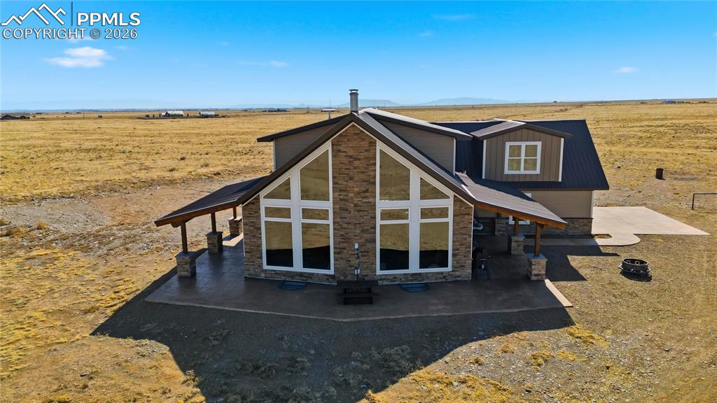 6729 County Road Dd.5 La Jara CO 81140