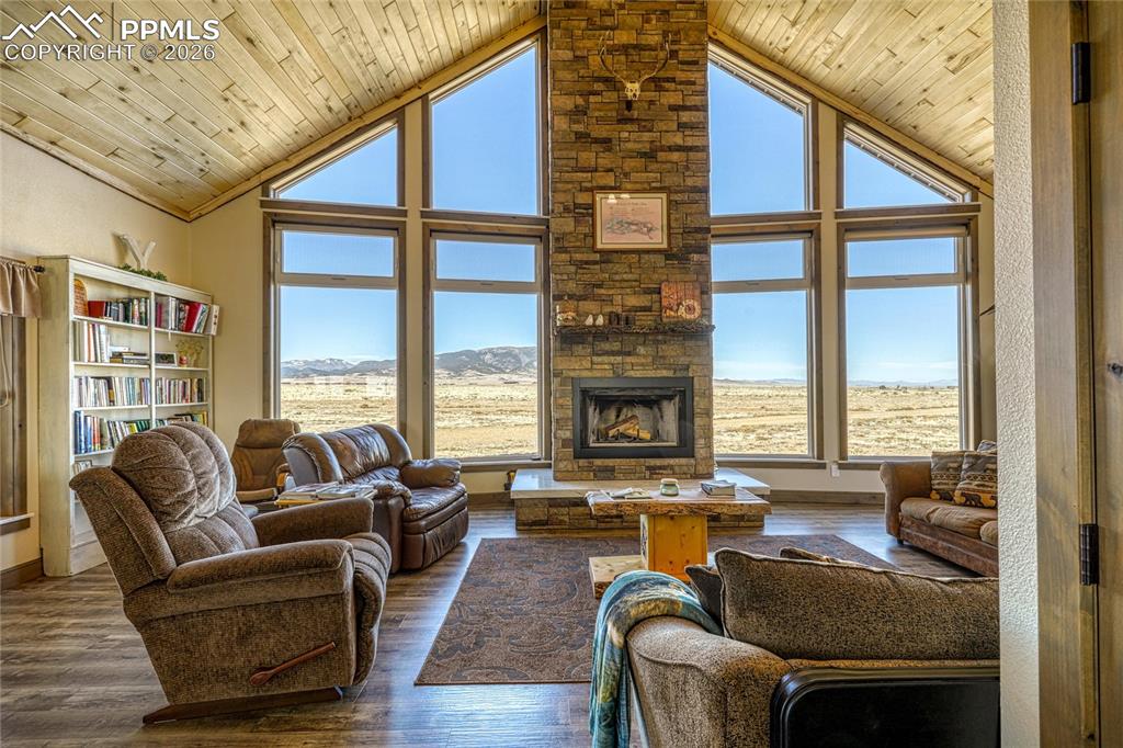 6729 County Road Dd.5 La Jara CO 81140