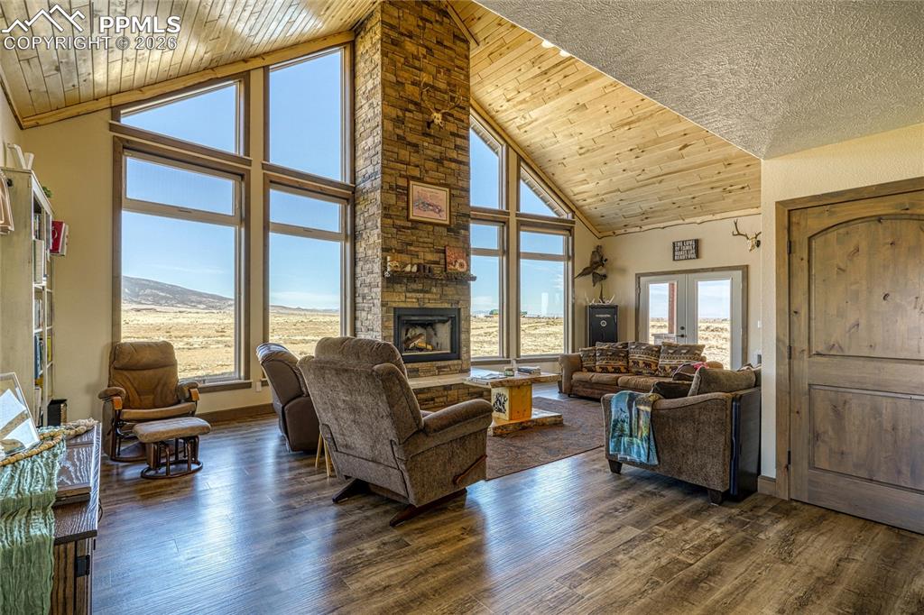 6729 County Road Dd.5 La Jara CO 81140