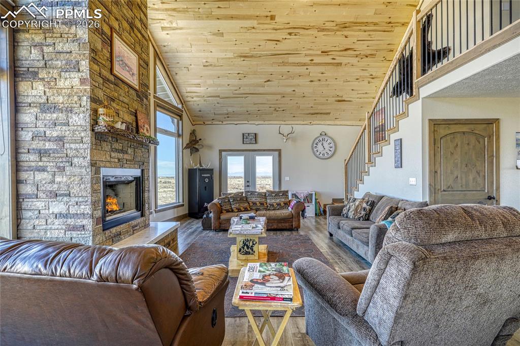 6729 County Road Dd.5 La Jara CO 81140