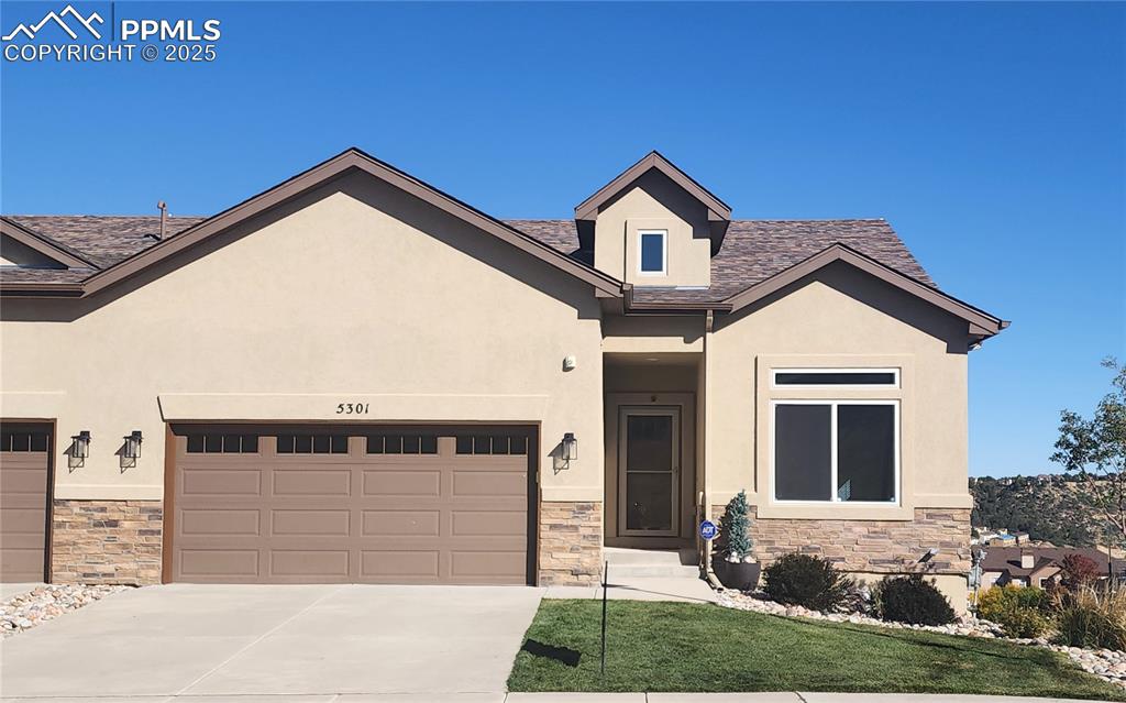 5301 Silverstone Terrace Colorado Springs CO 80919