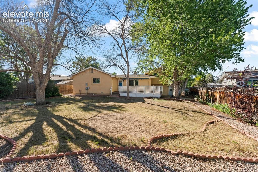 4025 N Carefree Circle Colorado Springs CO 80917