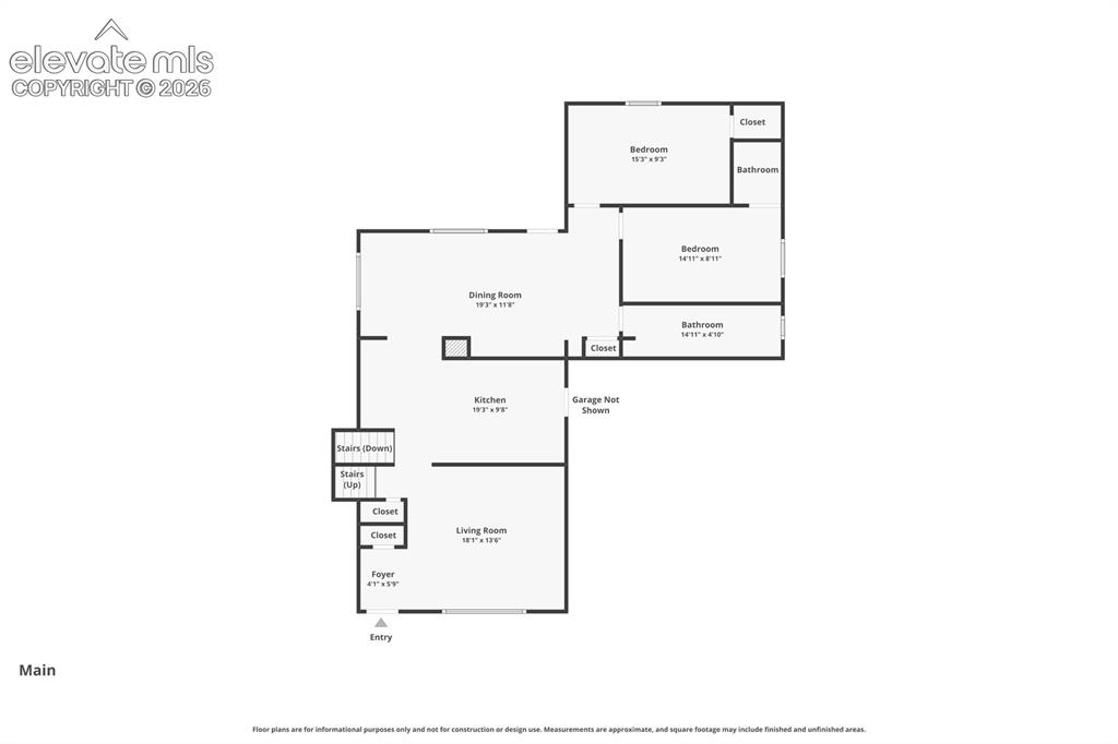 4025 N Carefree Circle Colorado Springs CO 80917