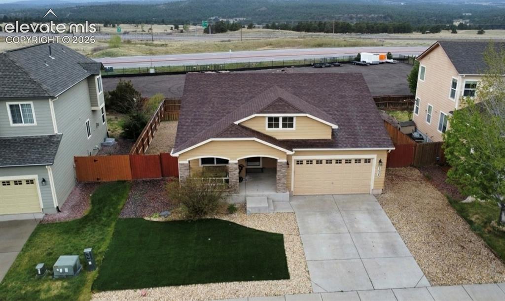 14628 Allegiance Drive Colorado Springs CO 80921