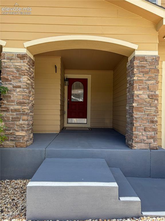 14628 Allegiance Drive Colorado Springs CO 80921