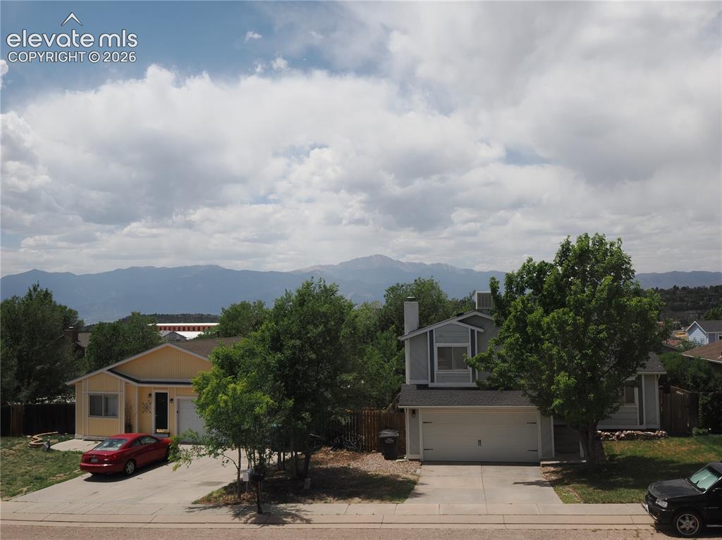 2635 Fredricksburg Drive Colorado Springs CO 80922