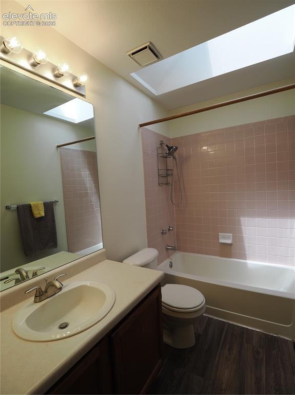 2635 Fredricksburg Drive Colorado Springs CO 80922