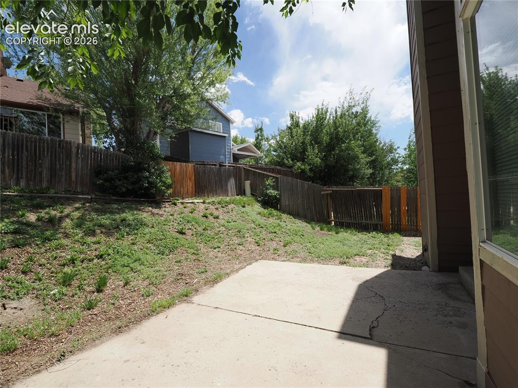 2635 Fredricksburg Drive Colorado Springs CO 80922