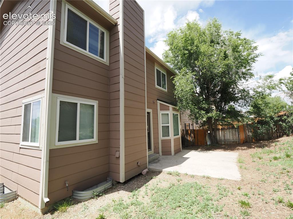 2635 Fredricksburg Drive Colorado Springs CO 80922