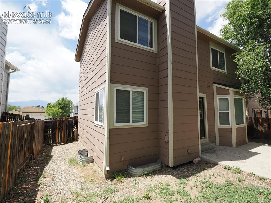2635 Fredricksburg Drive Colorado Springs CO 80922