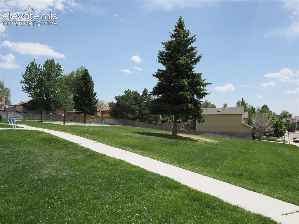 2635 Fredricksburg Drive Colorado Springs CO 80922