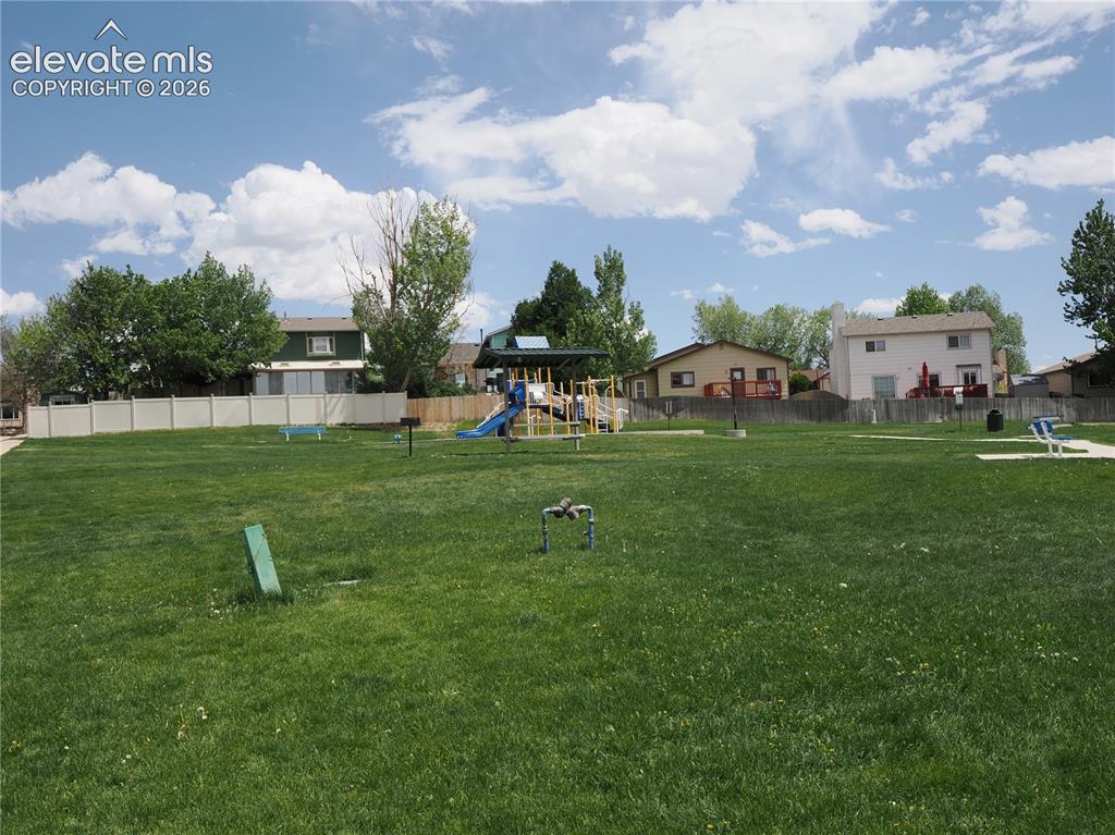 2635 Fredricksburg Drive Colorado Springs CO 80922
