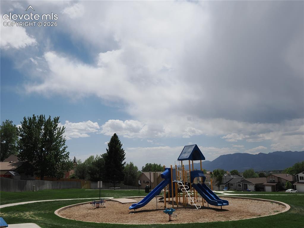 2635 Fredricksburg Drive Colorado Springs CO 80922