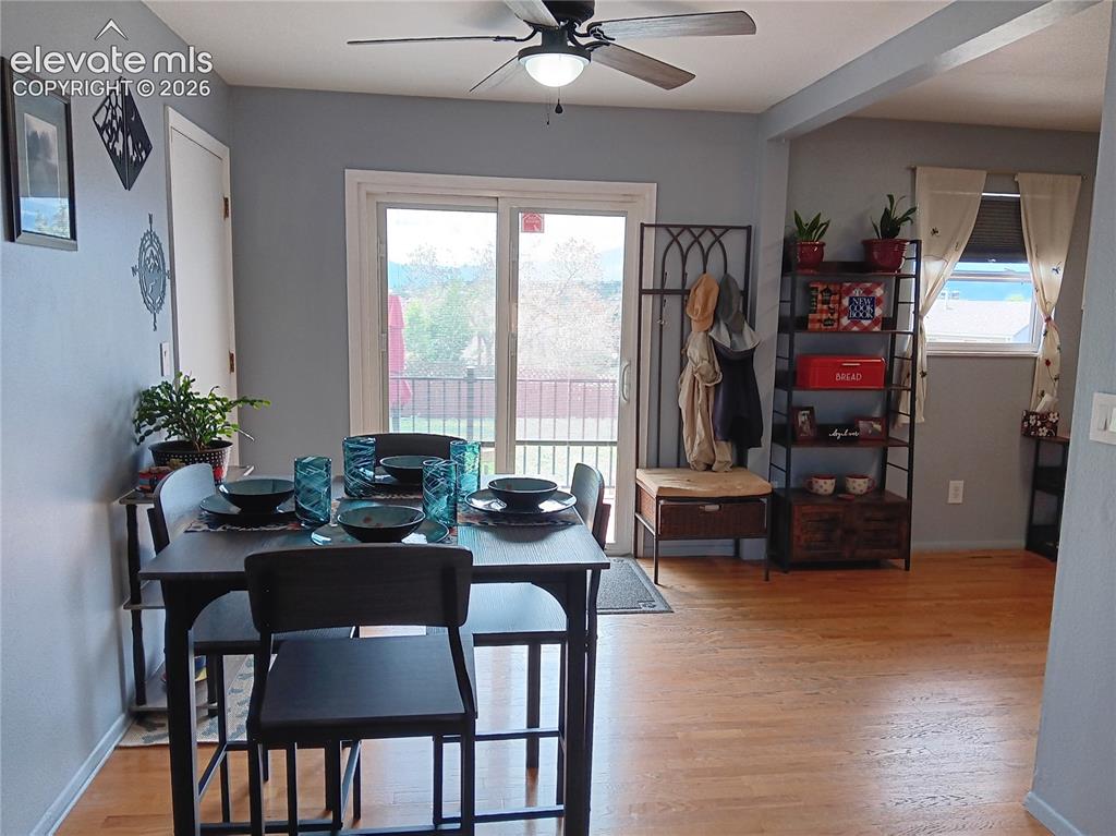 2425 Telemark Court Colorado Springs CO 80918