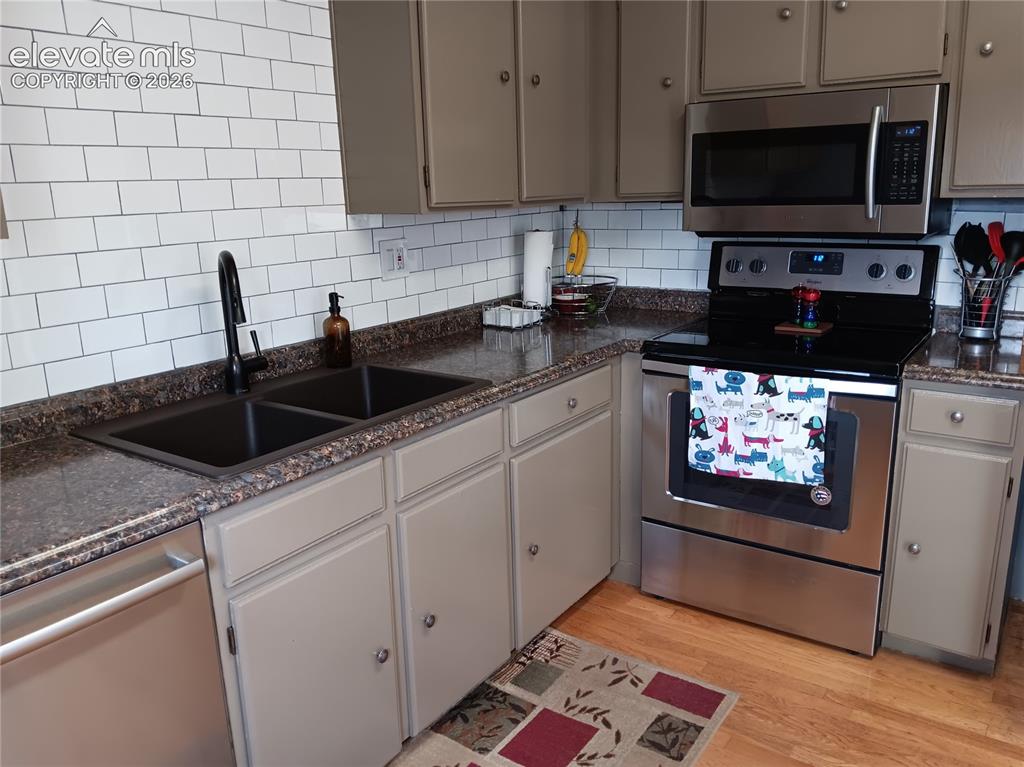 2425 Telemark Court Colorado Springs CO 80918