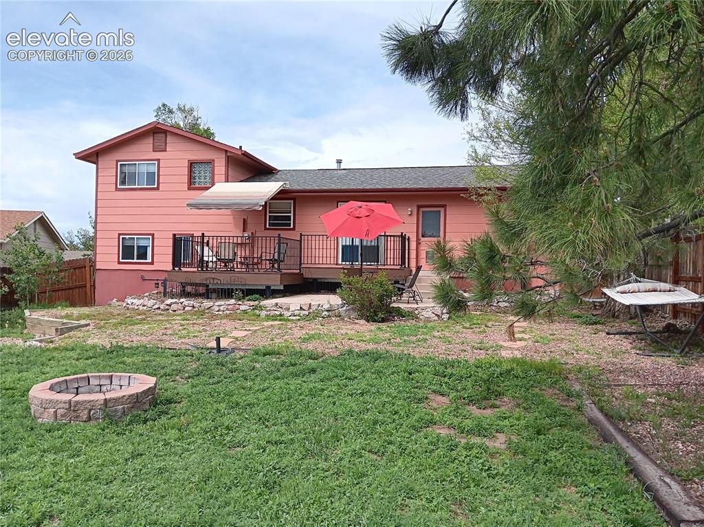 2425 Telemark Court Colorado Springs CO 80918