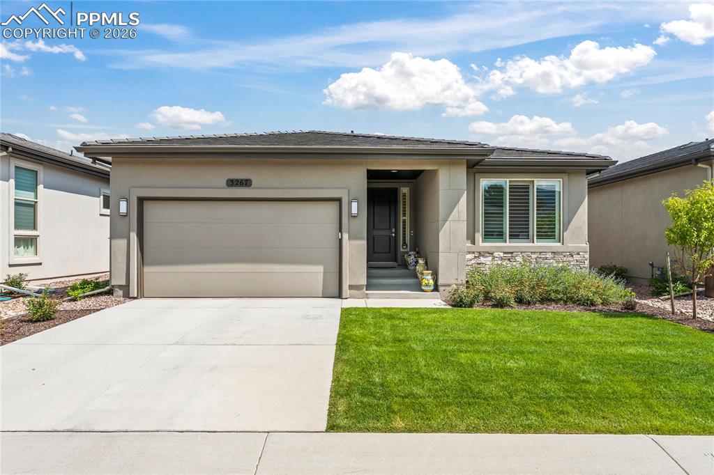 3267 Virga Loop Colorado Springs CO 80904