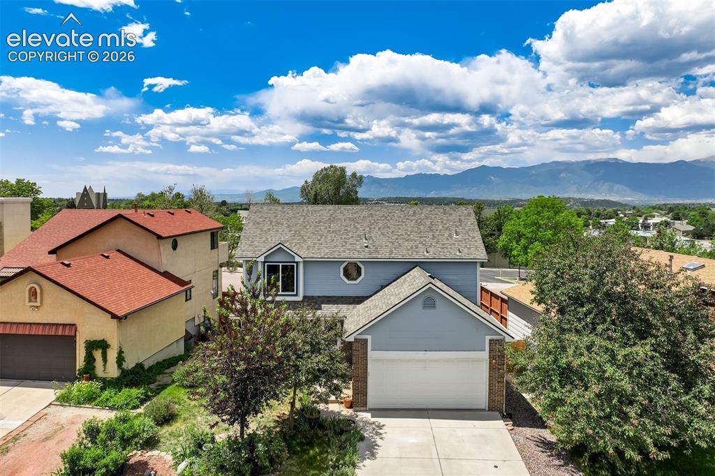 4955 Galileo Drive Colorado Springs CO 80917