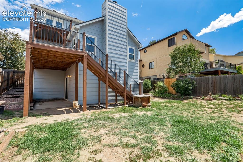 4955 Galileo Drive Colorado Springs CO 80917