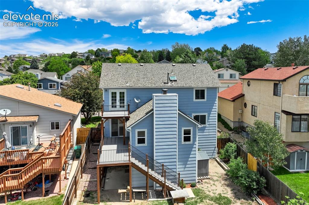 4955 Galileo Drive Colorado Springs CO 80917