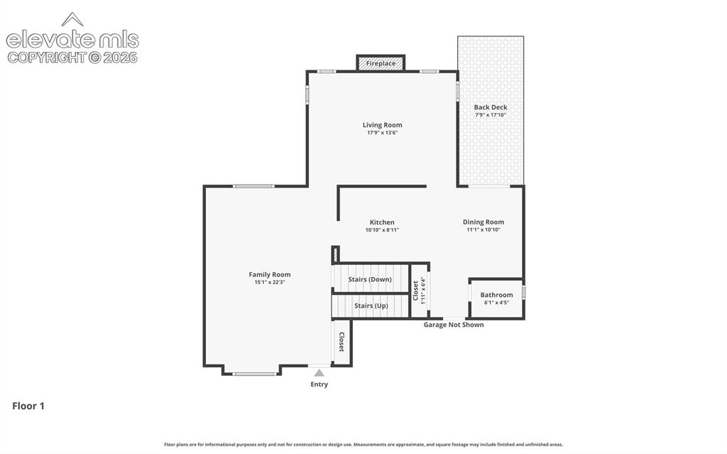 4955 Galileo Drive Colorado Springs CO 80917