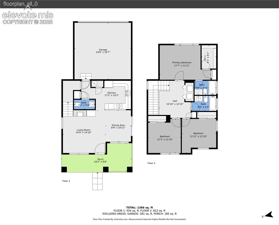 1172 S Coolidge Circle Aurora CO 80018