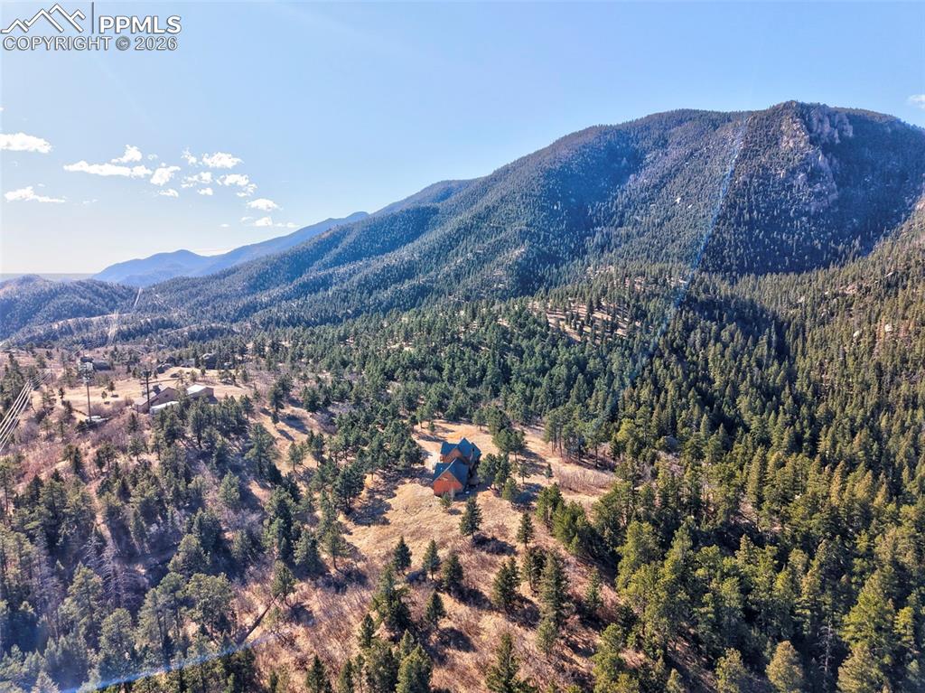 7415 W Highway 24 Cascade CO 80809