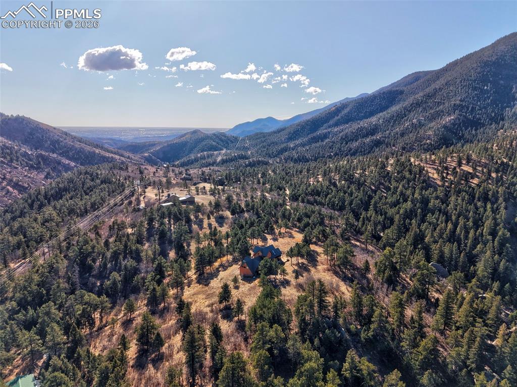 7415 W Highway 24 Cascade CO 80809
