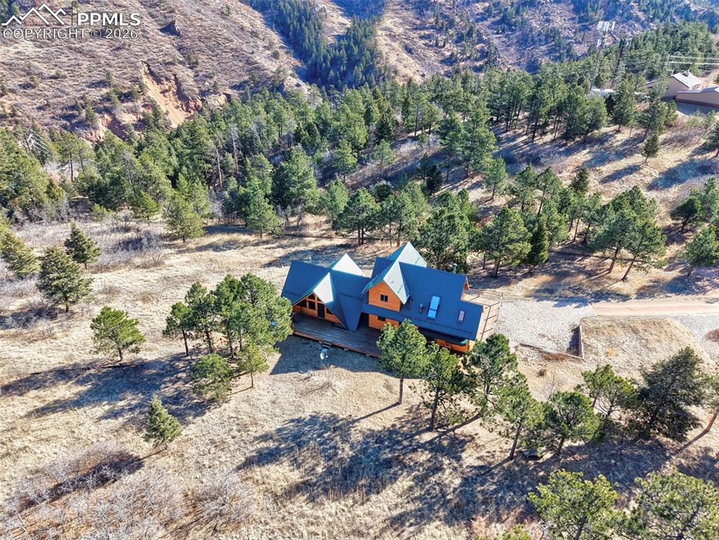 7415 W Highway 24 Cascade CO 80809