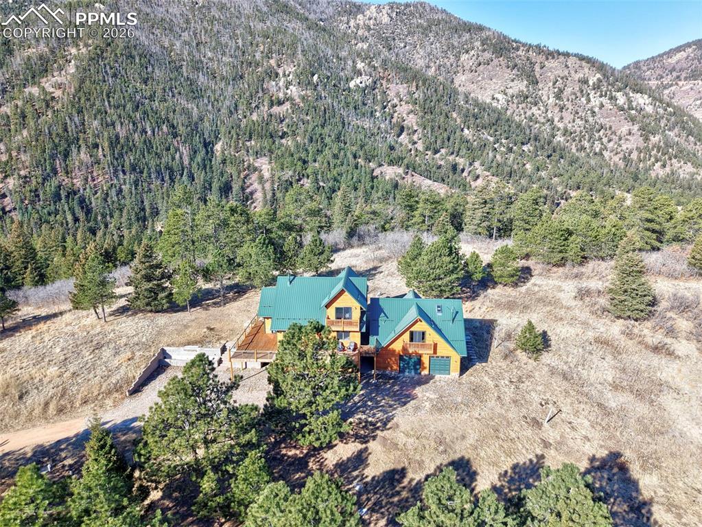 7415 W Highway 24 Cascade CO 80809