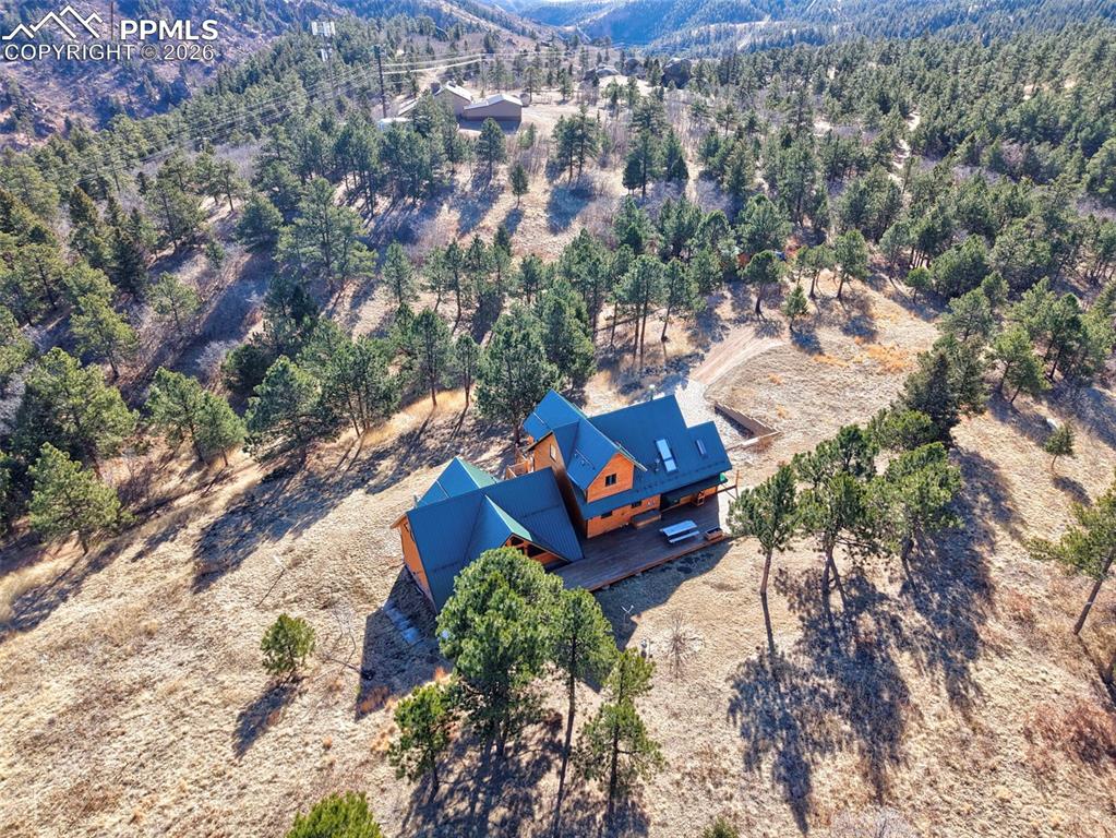 7415 W Highway 24 Cascade CO 80809