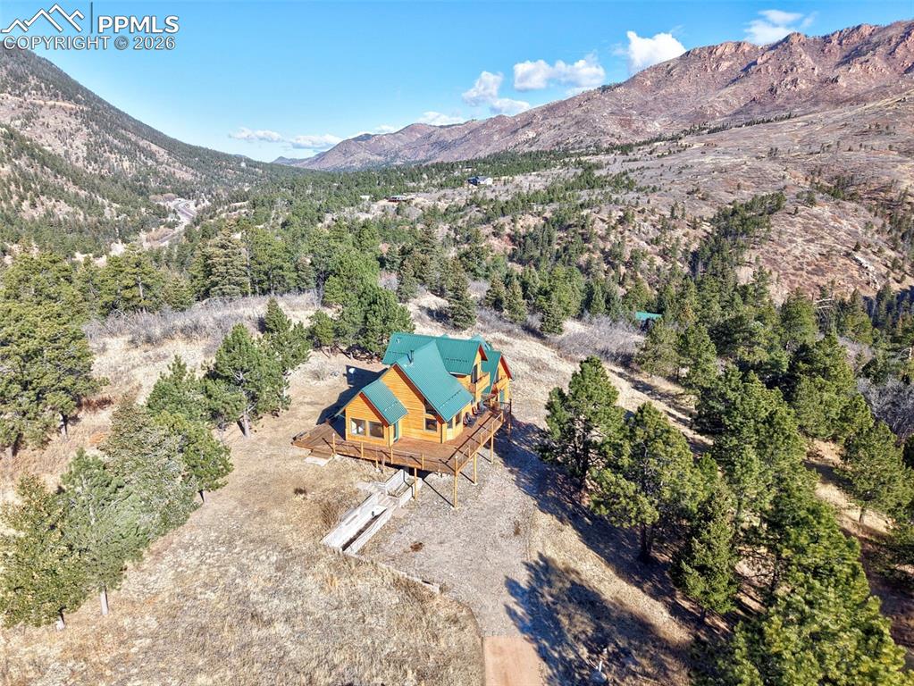 7415 W Highway 24 Cascade CO 80809