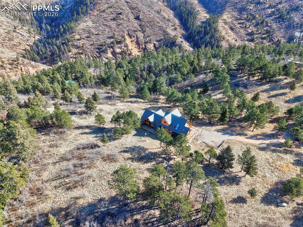 7415 W Highway 24 Cascade CO 80809