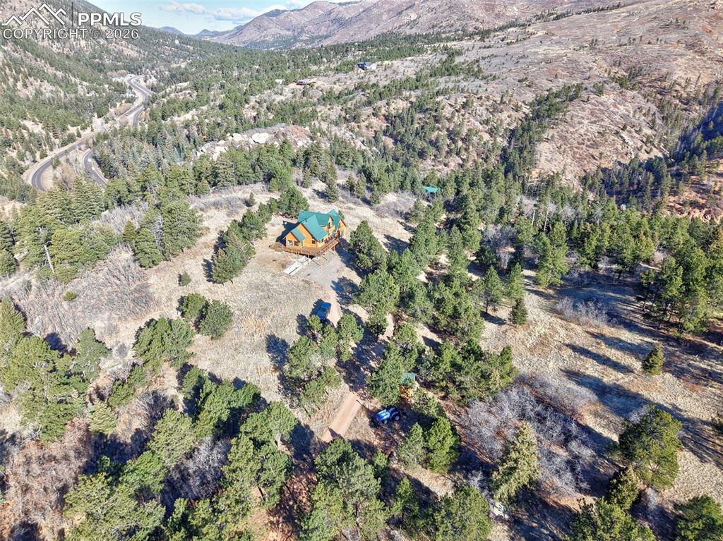7415 W Highway 24 Cascade CO 80809