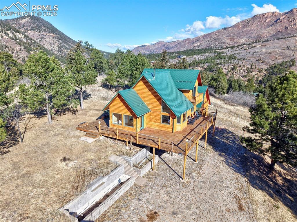7415 W Highway 24 Cascade CO 80809