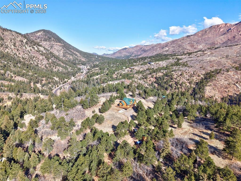7415 W Highway 24 Cascade CO 80809