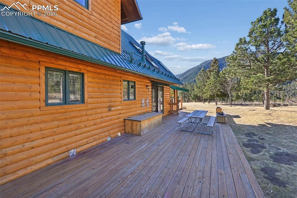 7415 W Highway 24 Cascade CO 80809