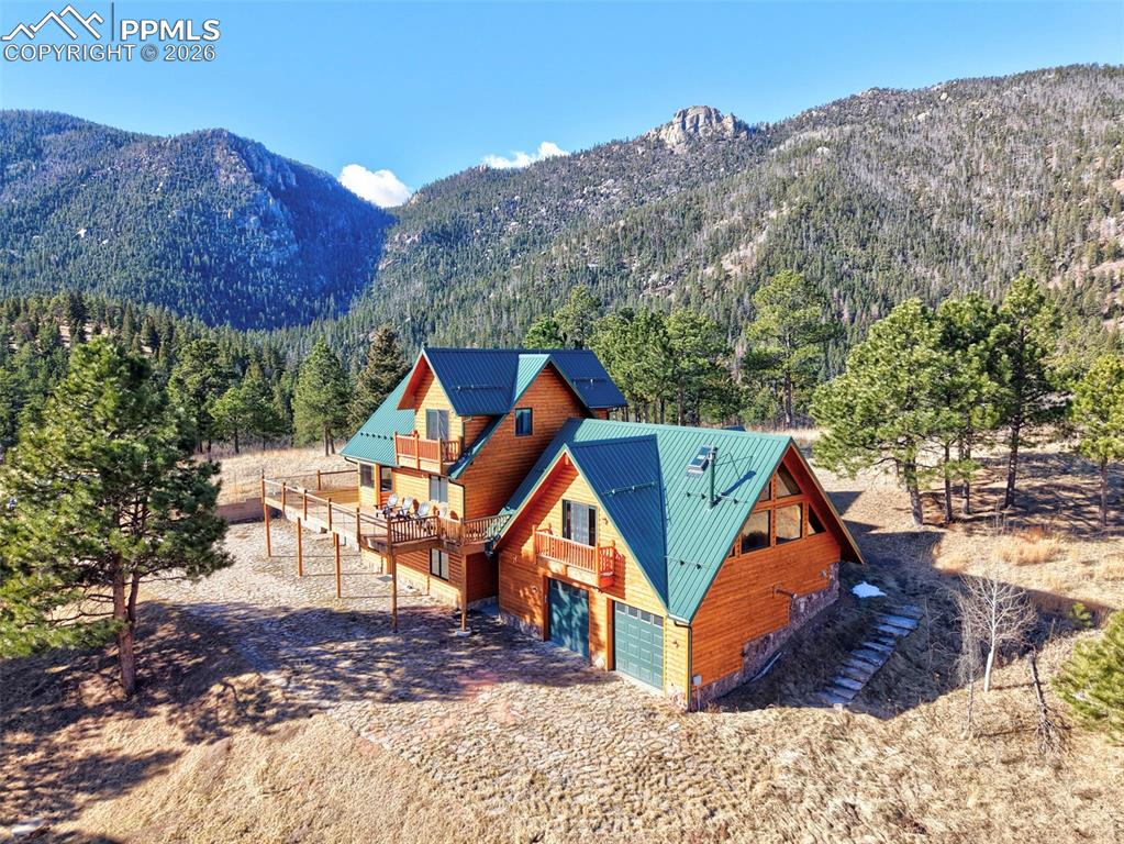 7415 W Highway 24 Cascade CO 80809