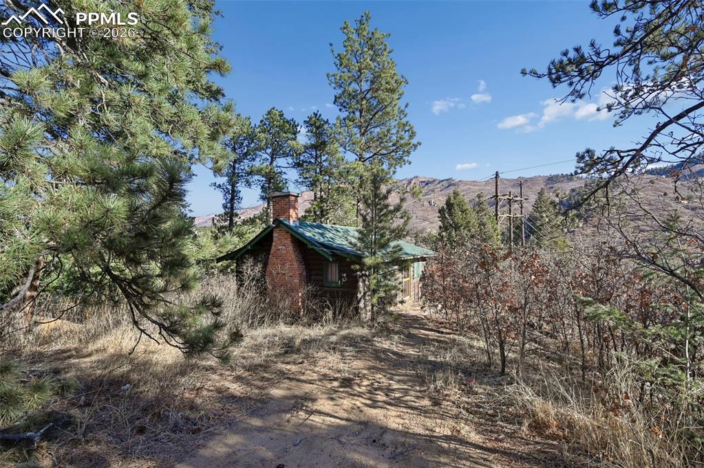 7415 W Highway 24 Cascade CO 80809