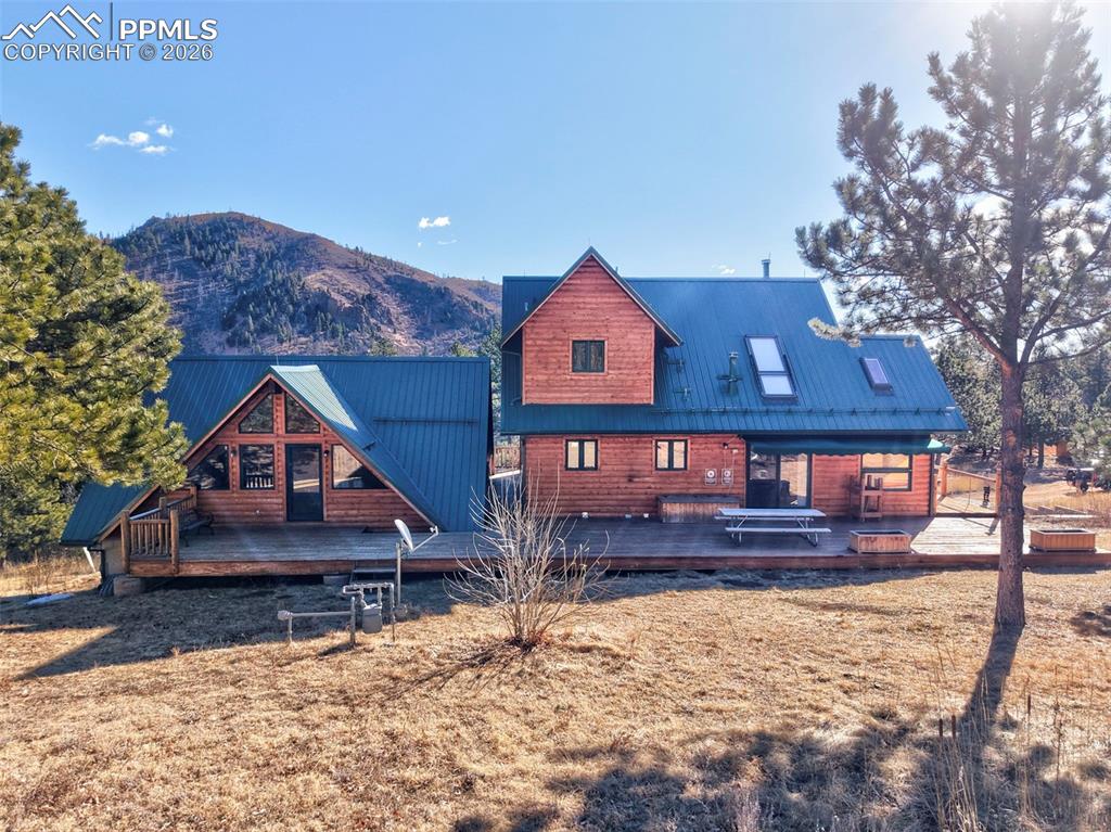 7415 W Highway 24 Cascade CO 80809