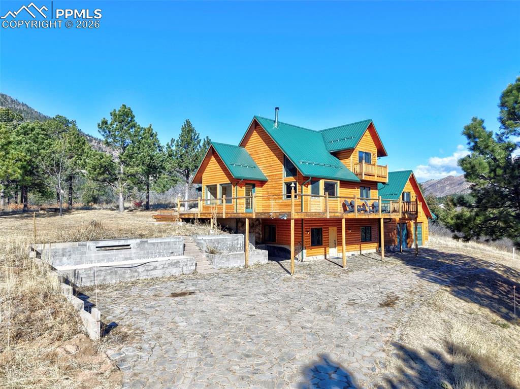 7415 W Highway 24 Cascade CO 80809