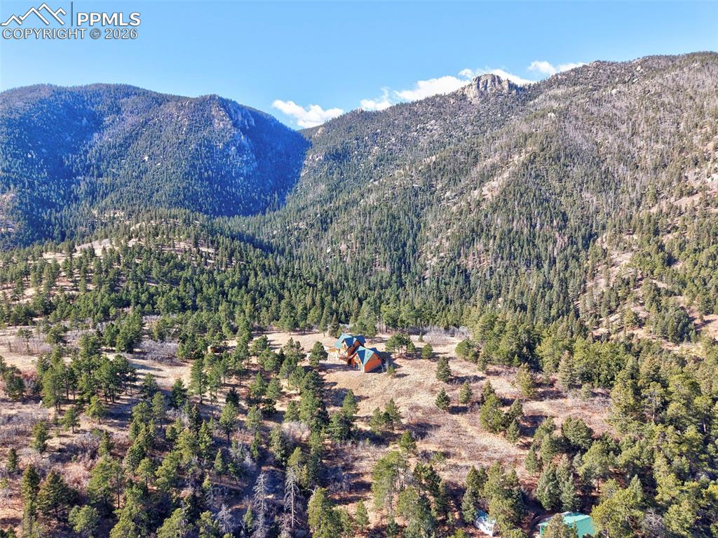 7415 W Highway 24 Cascade CO 80809