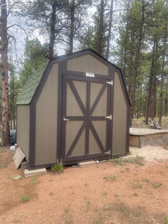 110 Wallace Drive Florissant CO 80816