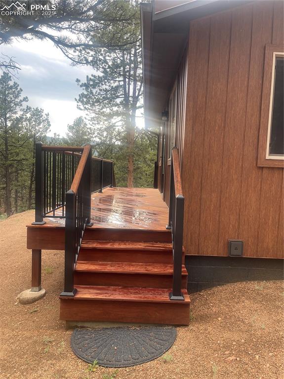 110 Wallace Drive Florissant CO 80816