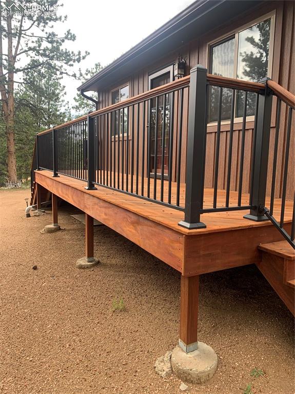 110 Wallace Drive Florissant CO 80816
