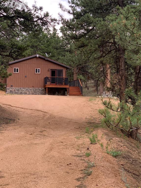 110 Wallace Drive Florissant CO 80816