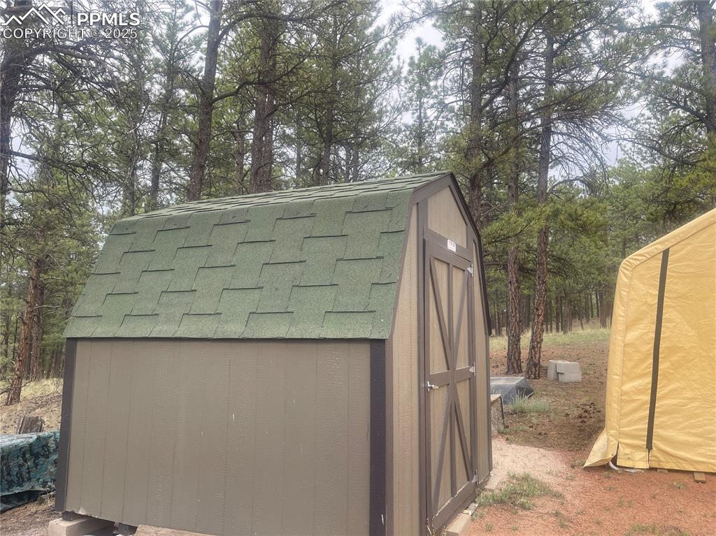 110 Wallace Drive Florissant CO 80816