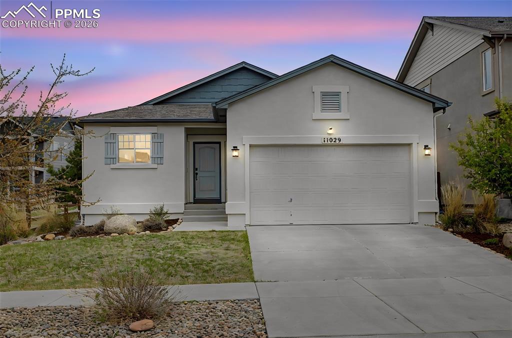11029 Falling Snow Lane Colorado Springs CO 80908