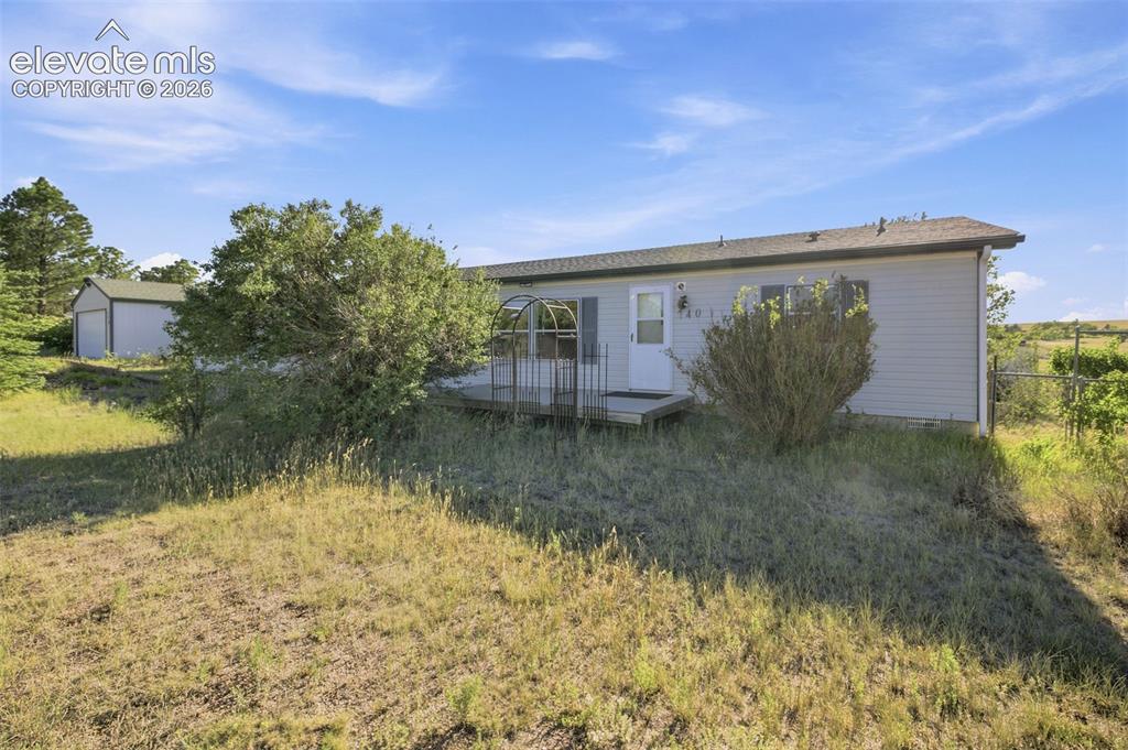 740 Donald Road Colorado Springs CO 80930