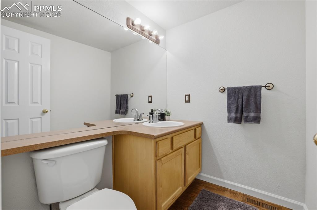 3215 Greenmoor Court Colorado Springs CO 80920